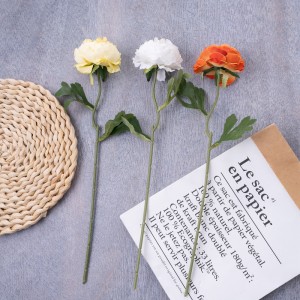 MW57503 Dirbtinių gėlių bijūnų populiarūs vestuvių papuošalai