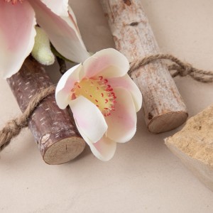 MW69515 Artificial Flower Magnolia Factory Άμεση πώληση Wedding Supply
