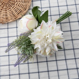 DY1-5672 Artificial Flower Bouquet Rose New Design Wedding Centerpieces