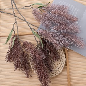CL63519 Artificial Flower Plant Pine Needle Hege kwaliteit Christmas Picks