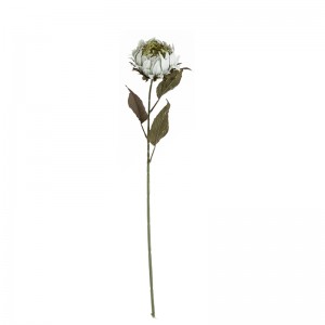 DY1-5245 хиймэл цэцэг Protea Өндөр чанартай үдэшлэгийн чимэглэл