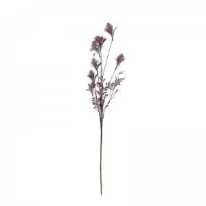 MW09595 Umetna rastlina, žametna trava, realistična poročna oprema