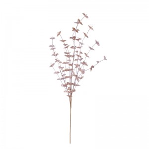 MW09627 Bimë me lule artificiale Eukalipt me dizajn të ri Dekorime dasme