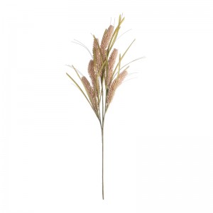 MW61571 Artificial Flower Plant Reed Ifuru na osisi mara mma ama ama