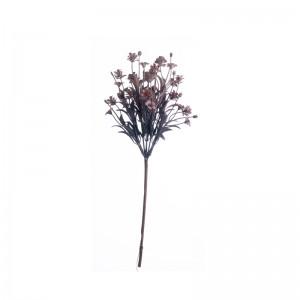 CL11562 مصنوعی پھول پلانٹ گرینی بکی گرم فروخت آرائشی پھول اور پودے