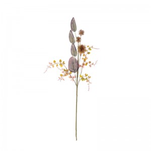 CL55529 Artificial Flower Dandelion ဒီဇိုင်းအသစ် မင်္ဂလာဆောင်စင်တာများ