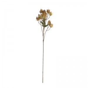 CL67518 ดอกไม้ประดิษฐ์โคมไฟดอกไม้คุณภาพสูงงานแต่งงาน Centerpieces