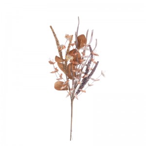 MW09551 ხელოვნური ყვავილების მცენარის თაიგული ახალი დიზაინის საქორწილო ცენტრები
