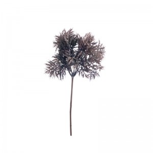 CL11502 ໂຮງງານດອກໄມ້ທຽມ Artemisia ໂຮງງານຂາຍໂດຍກົງຕົບແຕ່ງພັກ