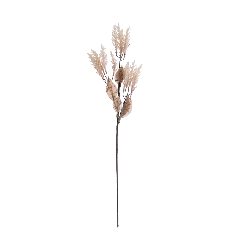 DY1-5091 گیاه گل مصنوعی Astilbe تزئین مهمانی واقعی