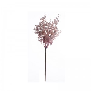 CL11513 Künstliche Blumenpflanze Artemisia, beliebte Hochzeitsdekoration
