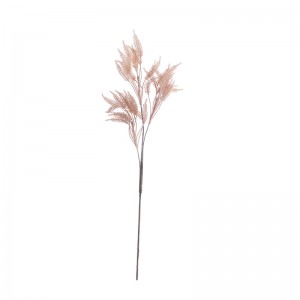 DY1-5151 Kunstig blomsterplante hvede Populære bryllup centerpieces