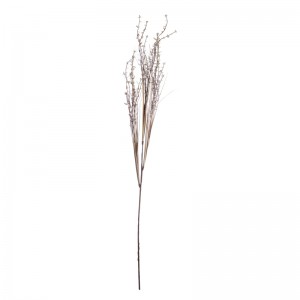 DY1-5626 ხელოვნური ყვავილის მცენარის ფოთოლი რეალისტური ყვავილის კედლის ფონი