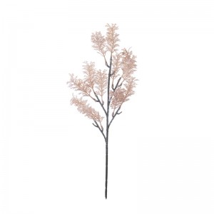 MW09573 인공 꽃 식물 잎 저렴한 장식 꽃 및 식물