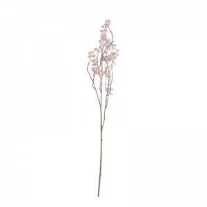 MW09578 Planta cu flori artificiale Iarba de fasole Centre de nunta de inalta calitate