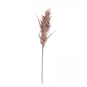 MW09583 Artipisyal na Flower Plant Wheat Mataas na kalidad na Dekorasyon sa Kasal