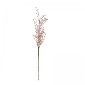 MW09587 مصنوعي گل Convallaria majalis گرم وڪرو آرائشي گل