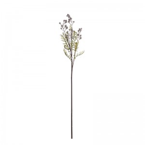 CL63523 Изкуствено цвете, растение, плод, популярна сватбена украса