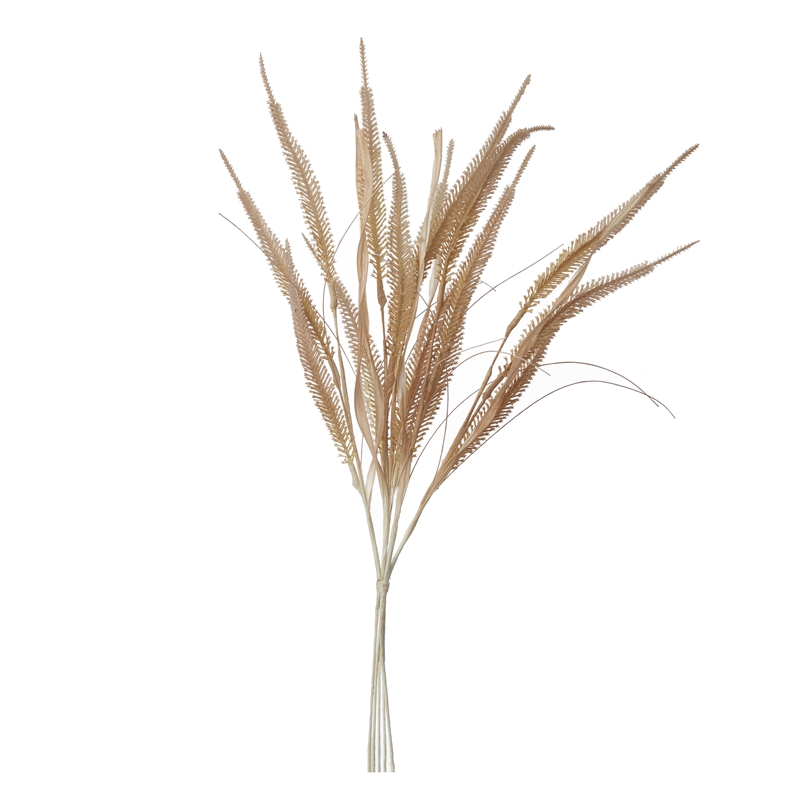 MW61542 Artificial Flower Plant Reed Factory Direct Sale Wedding Supple