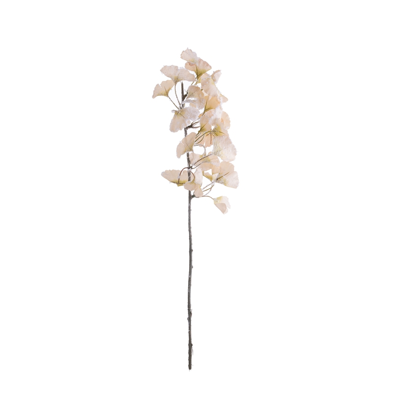 Feuille de plante de fleur artificielle DY1-2575D, décorations festives, offre spéciale