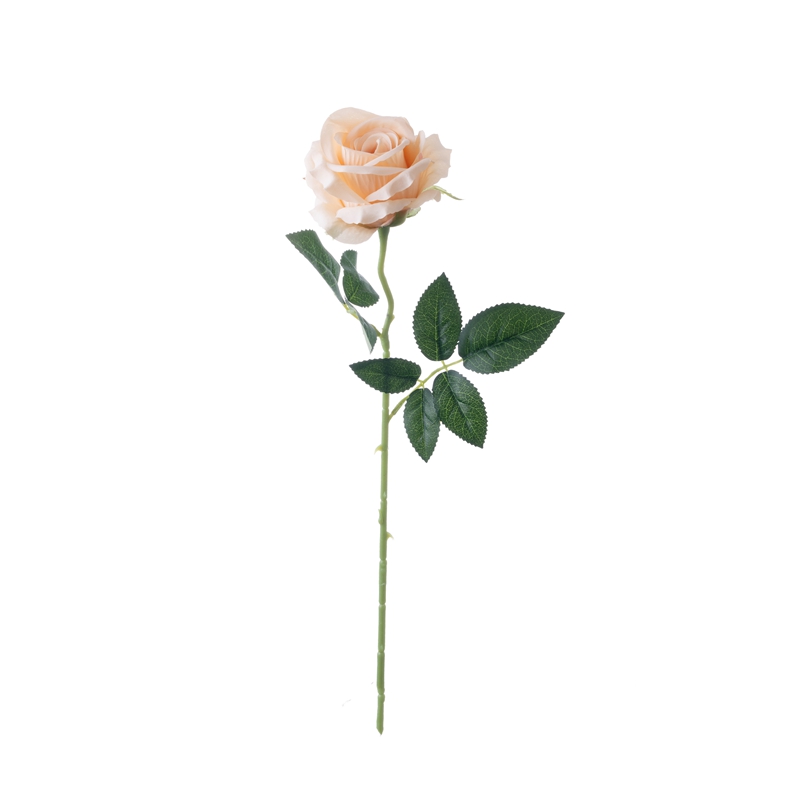 CL03505 Штучна квітка Троянда Оптова торгівля святковими прикрасами