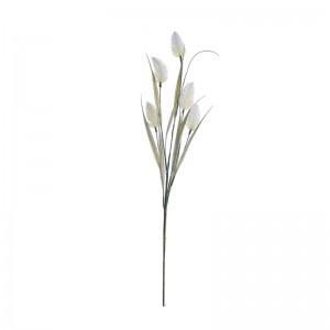 MW09557 plante de fleur artificielle Bouquet vert nouveau Design centres de table de mariage