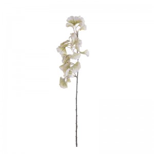 DY1-2575D Artificial Flower Plant Leaf Hot Selling Festive Decorations