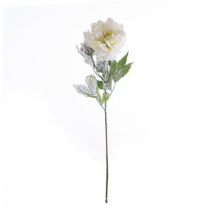 DY1-3102A פרח מלאכותי אדמונית סיטונאי פרח קיר רקע