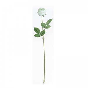 DY1-6300 Flori artificiale Trandafir Decor populare pentru nunta de gradina