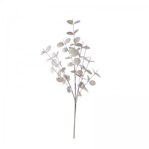 MW09615 Planta de flors artificials Eucaliptus Decoracions festives barates