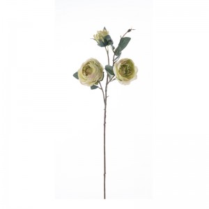 MW55741 Umjetno cvijeće Tvornica ruža Direktna prodaja Party Dekoracija