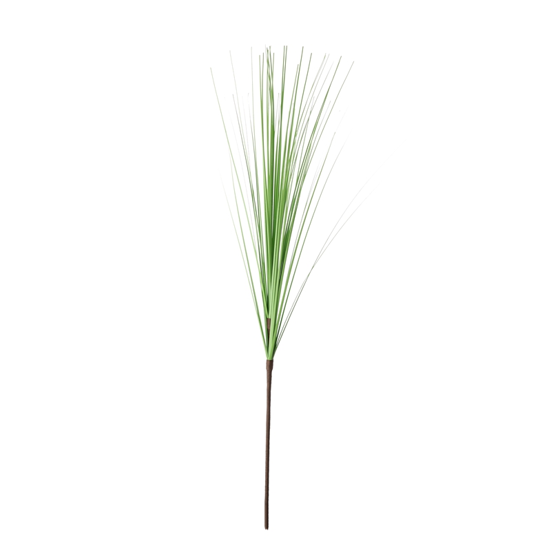 MW61556 Artificial Flower Plant Onion grass Hot Selling Decorative Flowers and Plants