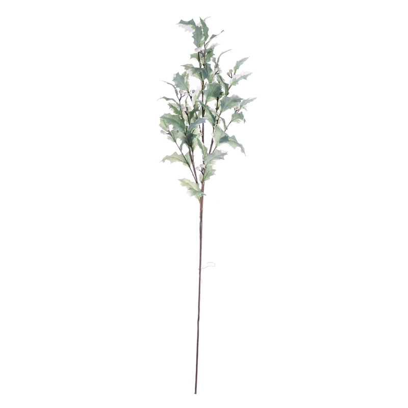 CL62518 Fiore artificiale Foglia di pianta Decorazioni festive di alta qualità