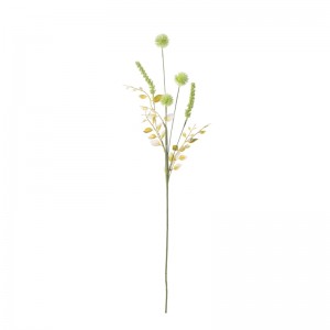 CL55528 Artificial Flower Dandelion Hot ere mmemme ihe ịchọ mma