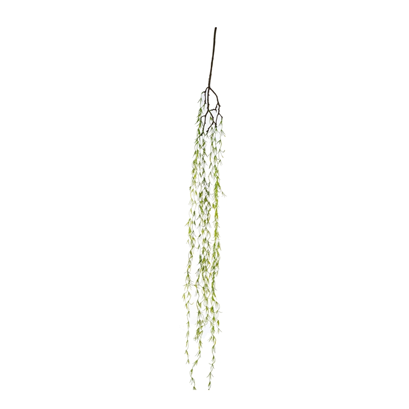 CL59509 Serie sospesa Salice piangente Fondale da parete con fiori popolari