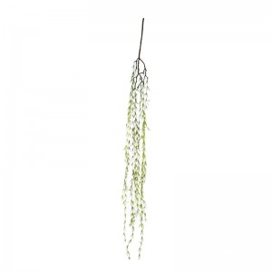 CL59509 Hanging Series Weeping willow ຍອດນິຍົມ Wall Flower Backdrop