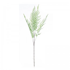 CL78506 fleur artificielle plante feuille usine vente directe décoration de fête