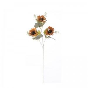 CL06503 Umjetno cvijeće Tvornica suncokreta Direktna prodaja Party Dekoracija