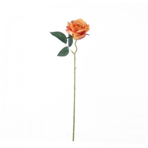 MW55733 Umělá květinová růže Vysoce kvalitní party dekorace