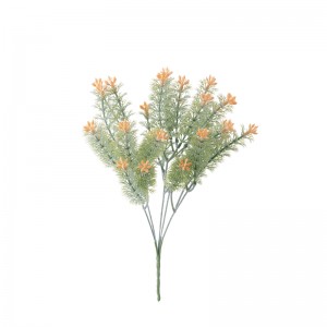 MW73502 Umjetno cvijeće biljka list Tvornica direktna prodaja Cvjetna zidna pozadina