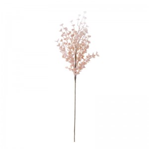 MW09529 Fletë e bimës me lule artificiale Qendër dasmash me cilësi të lartë