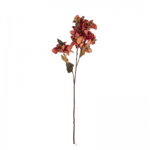 MW24905 Artificial Flower Triangular plum Hot Selling Wedding Decoration