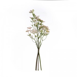 DY1-6077 Sztuczny bukiet kwiatów Orchidea Wysokiej jakości dekoracje świąteczne