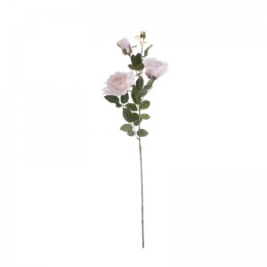 DY1-6567 인공 꽃 장미 뜨거운 판매 정원 웨딩 장식