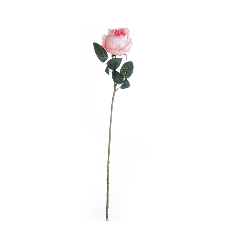 MW55737 Fjura artifiċjali Rose Fjuri u Pjanti dekorattivi irħas