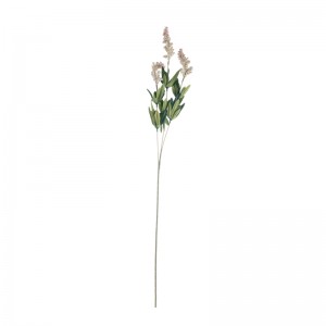 MW57504 plante de fleur artificielle queue d'herbe fleurs et plantes décoratives en gros