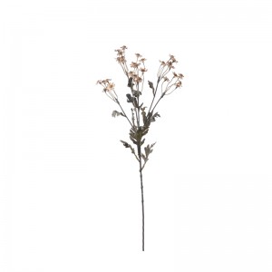 MW57505 कृत्रिम फूल क्रिसेन्थेमम उच्च गुणस्तरको फूल वाल ब्याकड्रप