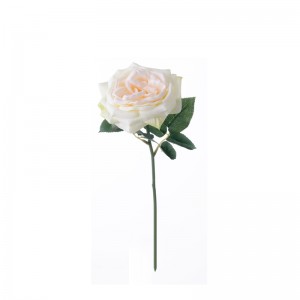 MW57509 Mākslīgo ziedu roze Augstas kvalitātes kāzu centrālie elementi