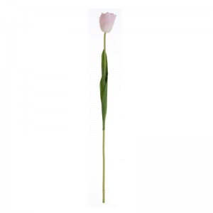 MW59603 Штучна квітка тюльпан Новий дизайн прикраси вечірки