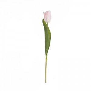 گل مصنوعی گل لاله MW59604 مرکز عروسی محبوب